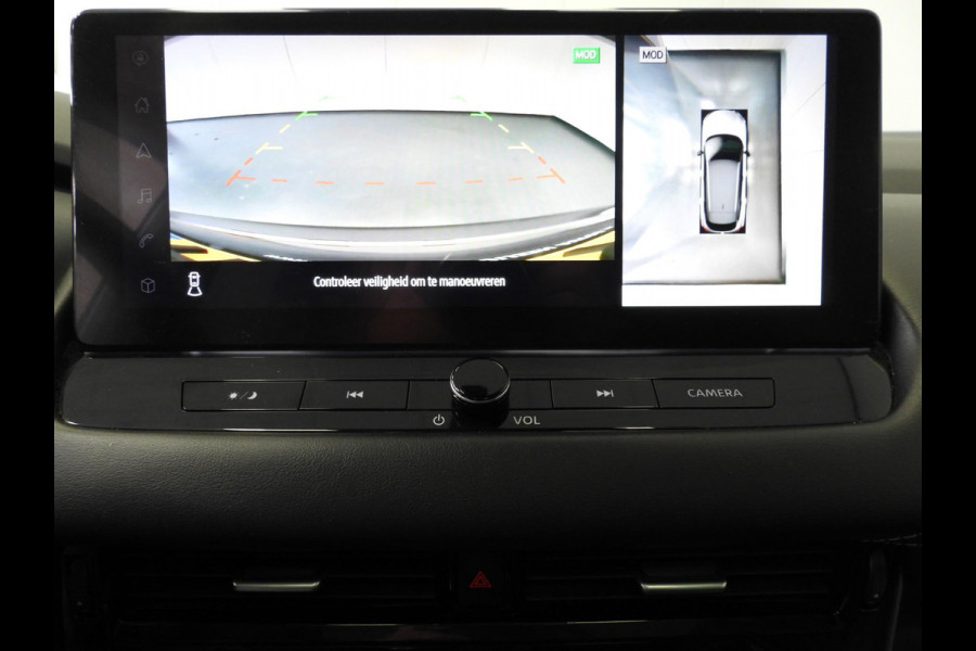 Nissan QASHQAI 1.3 MHEV N-Connecta Design NAVI/360CAM/PANODAK/LED/18"LMV!