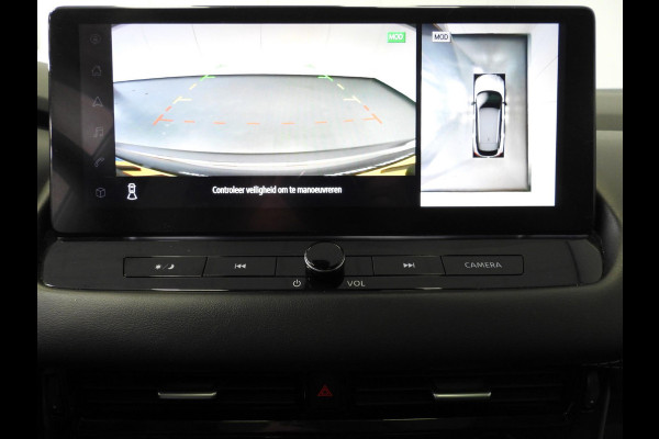 Nissan QASHQAI 1.3 MHEV N-Connecta Design NAVI/360CAM/PANODAK/LED/18"LMV!