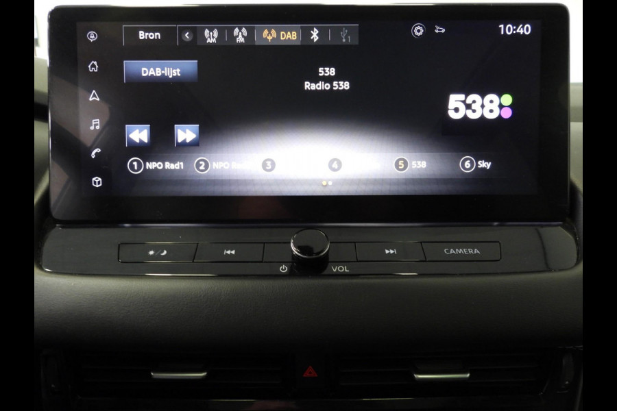 Nissan QASHQAI 1.3 MHEV N-Connecta Design NAVI/360CAM/PANODAK/LED/18"LMV!