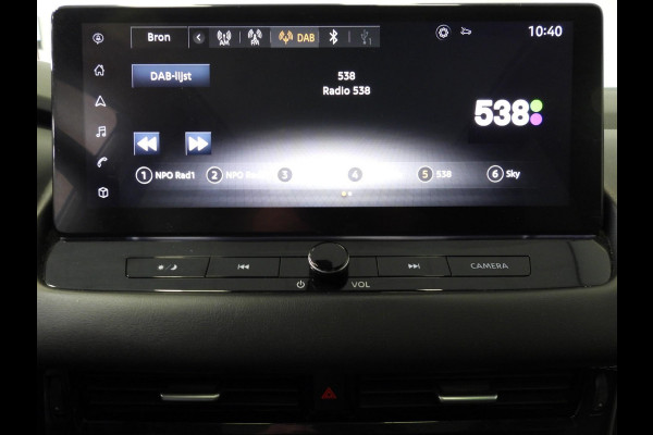 Nissan QASHQAI 1.3 MHEV N-Connecta Design NAVI/360CAM/PANODAK/LED/18"LMV!