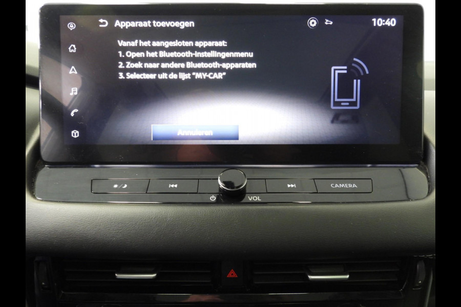 Nissan QASHQAI 1.3 MHEV N-Connecta Design NAVI/360CAM/PANODAK/LED/18"LMV!