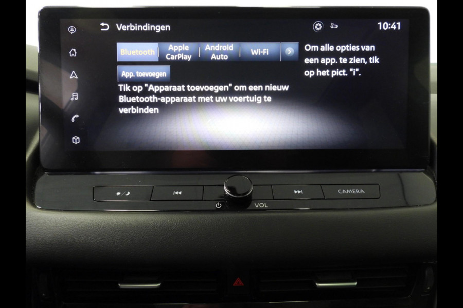 Nissan QASHQAI 1.3 MHEV N-Connecta Design NAVI/360CAM/PANODAK/LED/18"LMV!