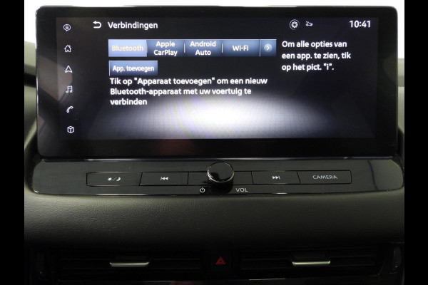 Nissan QASHQAI 1.3 MHEV N-Connecta Design NAVI/360CAM/PANODAK/LED/18"LMV!