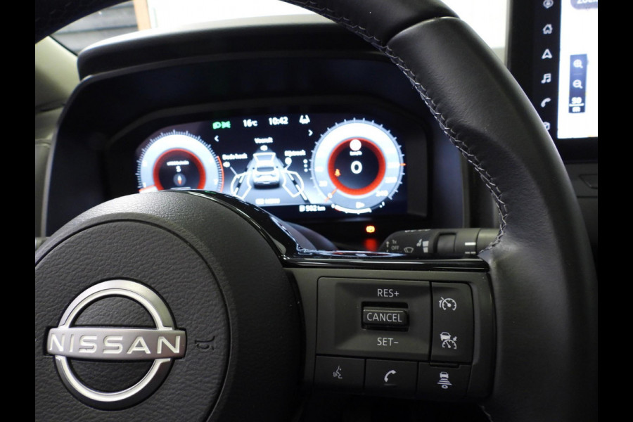 Nissan QASHQAI 1.3 MHEV N-Connecta Design NAVI/360CAM/PANODAK/LED/18"LMV!