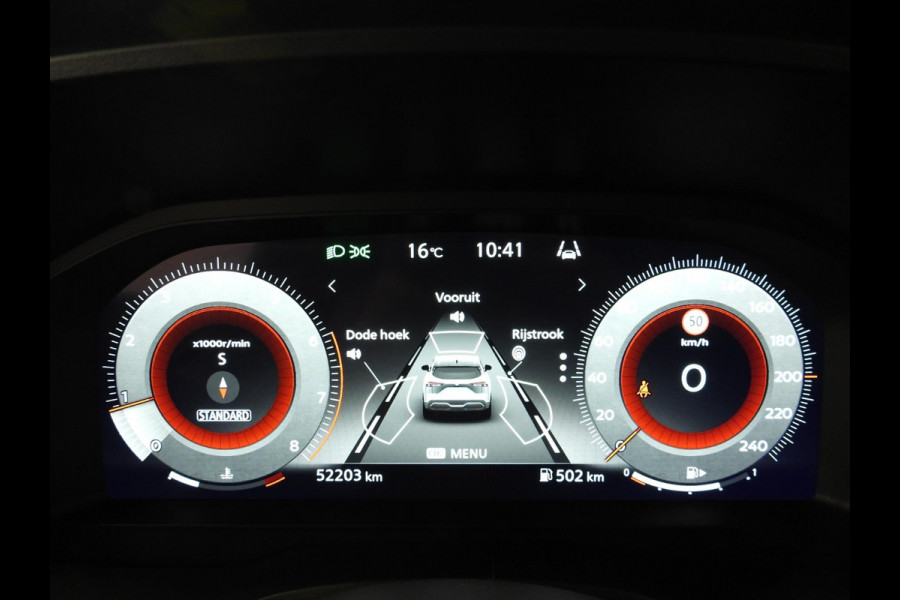 Nissan QASHQAI 1.3 MHEV N-Connecta Design NAVI/360CAM/PANODAK/LED/18"LMV!
