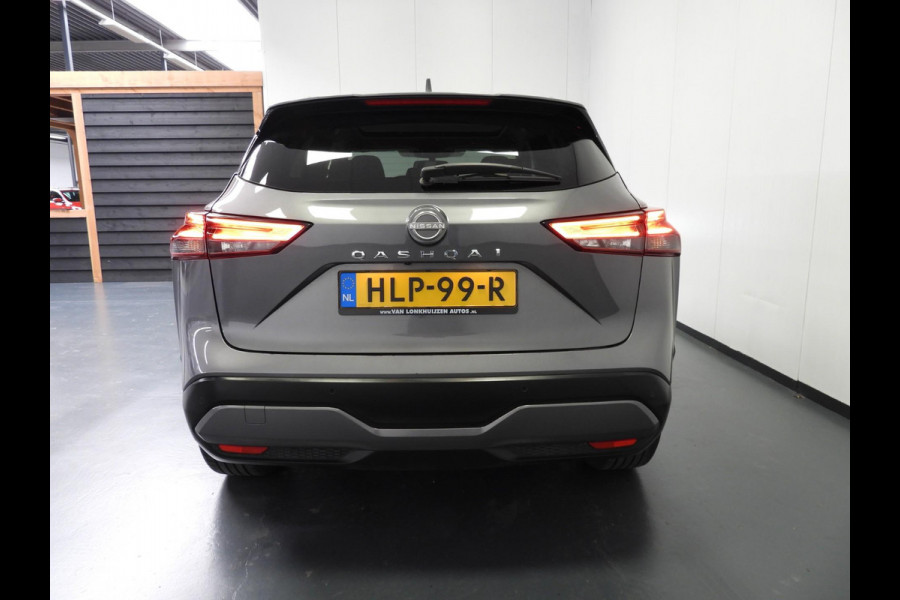 Nissan QASHQAI 1.3 MHEV N-Connecta Design NAVI/360CAM/PANODAK/LED/18"LMV!