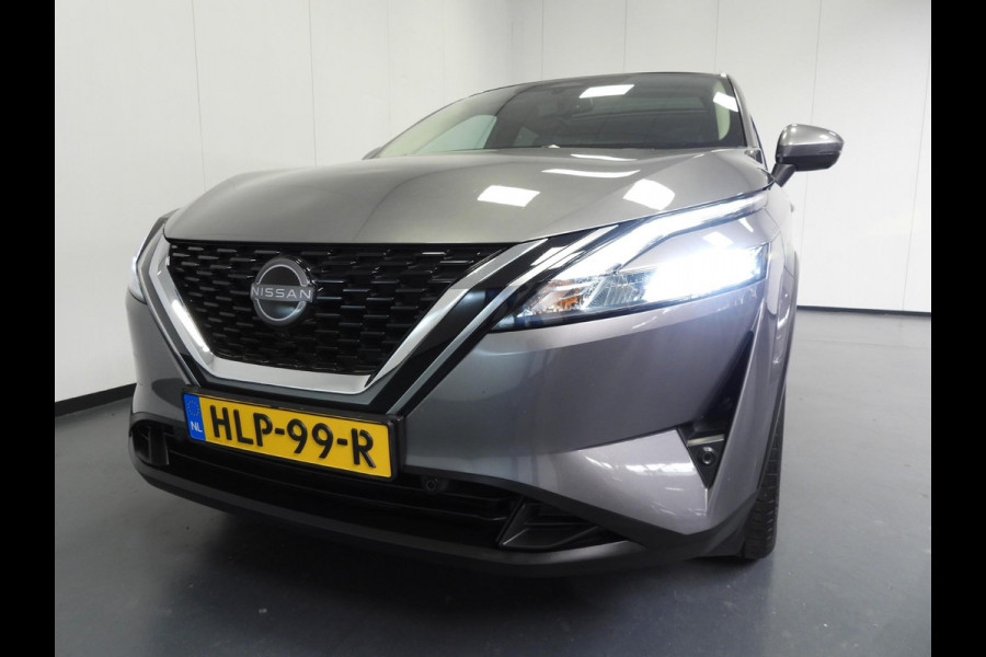 Nissan QASHQAI 1.3 MHEV N-Connecta Design NAVI/360CAM/PANODAK/LED/18"LMV!