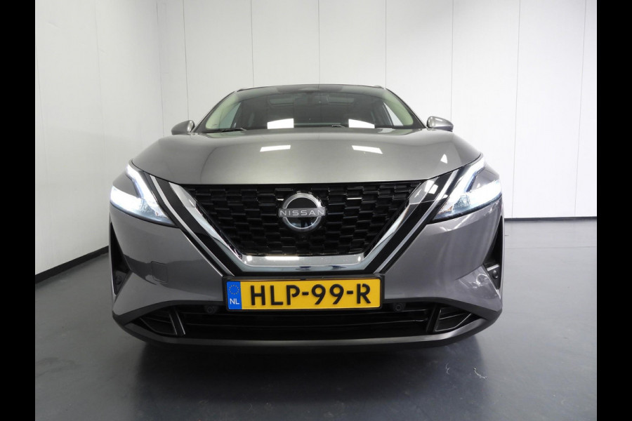 Nissan QASHQAI 1.3 MHEV N-Connecta Design NAVI/360CAM/PANODAK/LED/18"LMV!