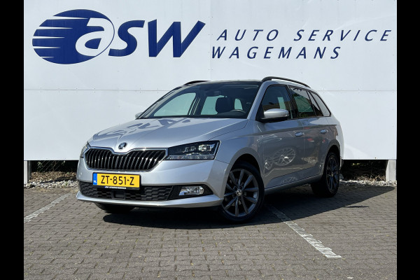 Škoda Fabia Combi 1.0 Business Edition | Pano | Carplay | LED | Trekhaak