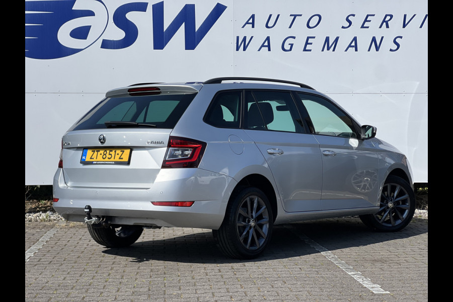 Škoda Fabia Combi 1.0 Business Edition | Pano | Carplay | LED | Trekhaak