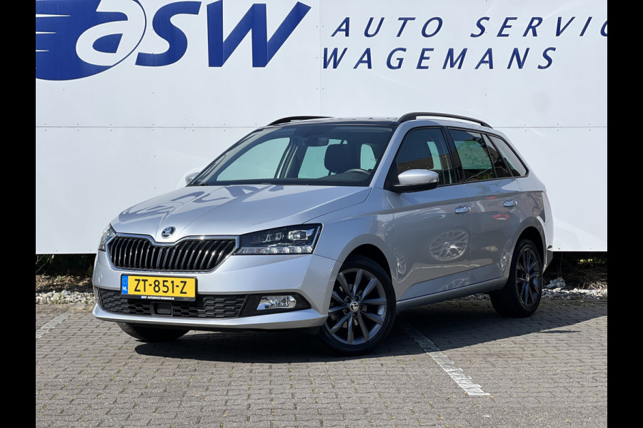 Škoda Fabia Combi 1.0 Business Edition | Pano | Carplay | LED | Trekhaak