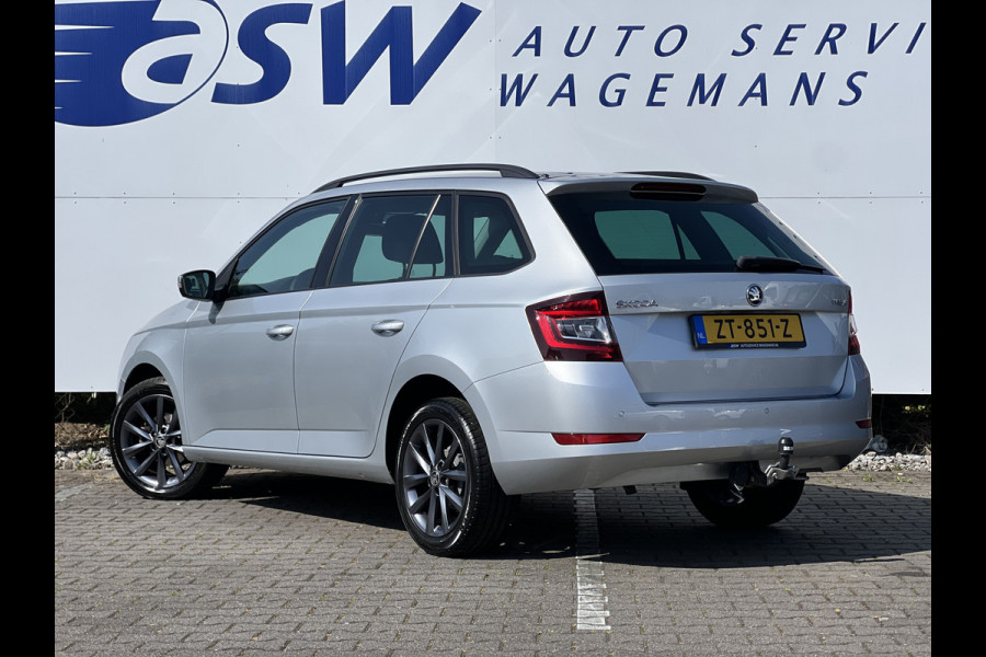 Škoda Fabia Combi 1.0 Business Edition | Pano | Carplay | LED | Trekhaak