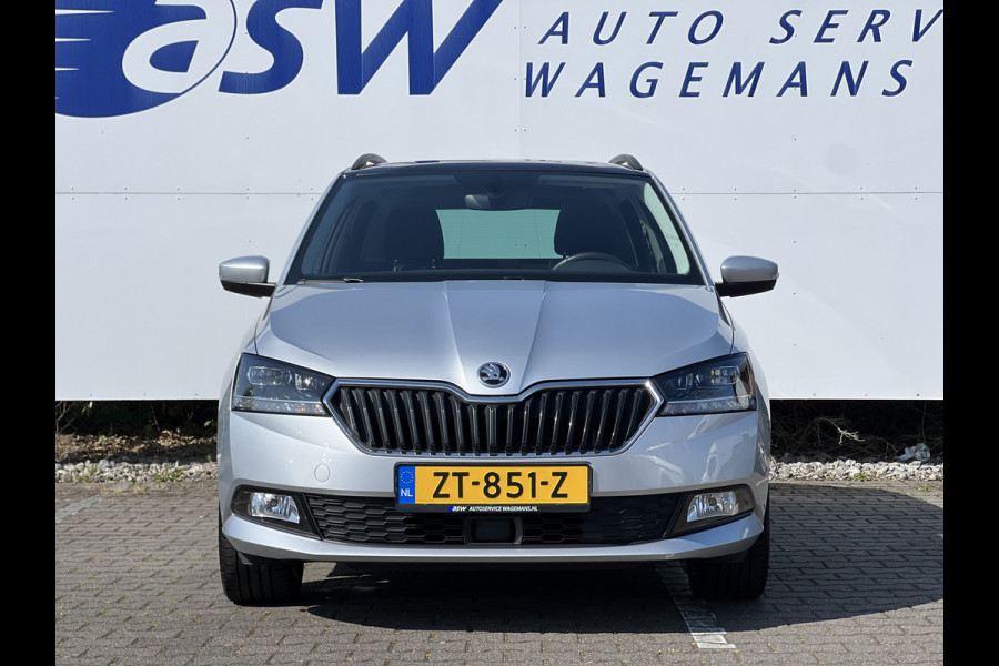 Škoda Fabia Combi 1.0 Business Edition | Pano | Carplay | LED | Trekhaak