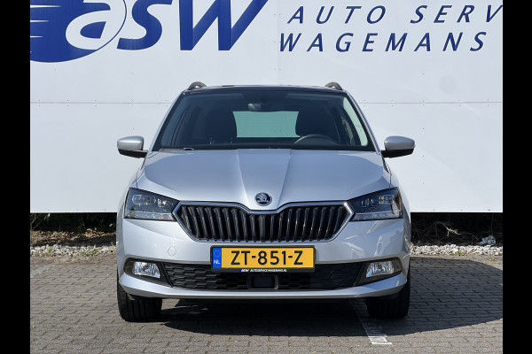 Škoda Fabia Combi 1.0 Business Edition | Pano | Carplay | LED | Trekhaak