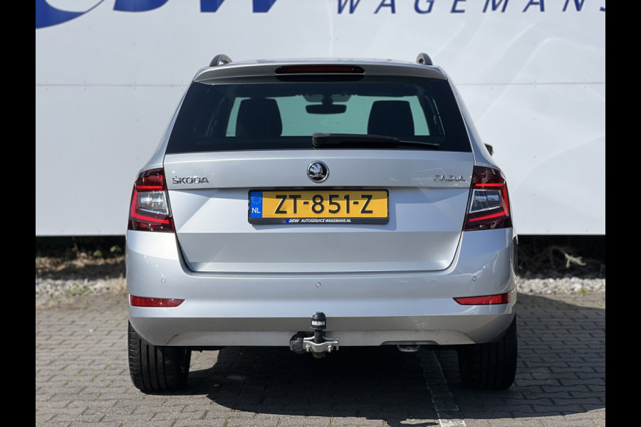 Škoda Fabia Combi 1.0 Business Edition | Pano | Carplay | LED | Trekhaak