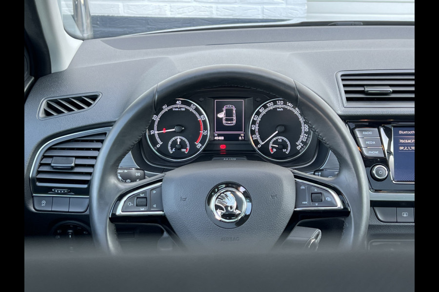 Škoda Fabia Combi 1.0 Business Edition | Pano | Carplay | LED | Trekhaak