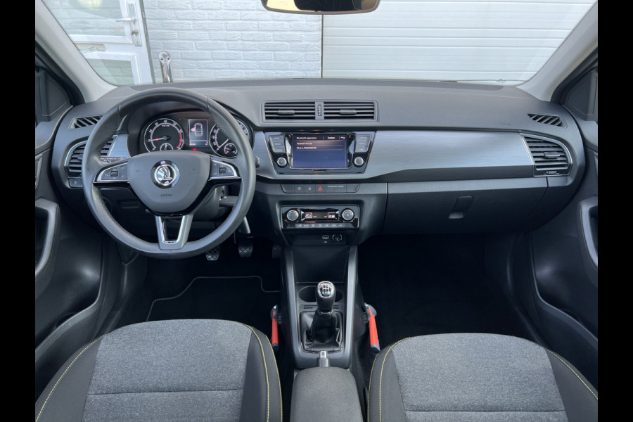 Škoda Fabia Combi 1.0 Business Edition | Pano | Carplay | LED | Trekhaak