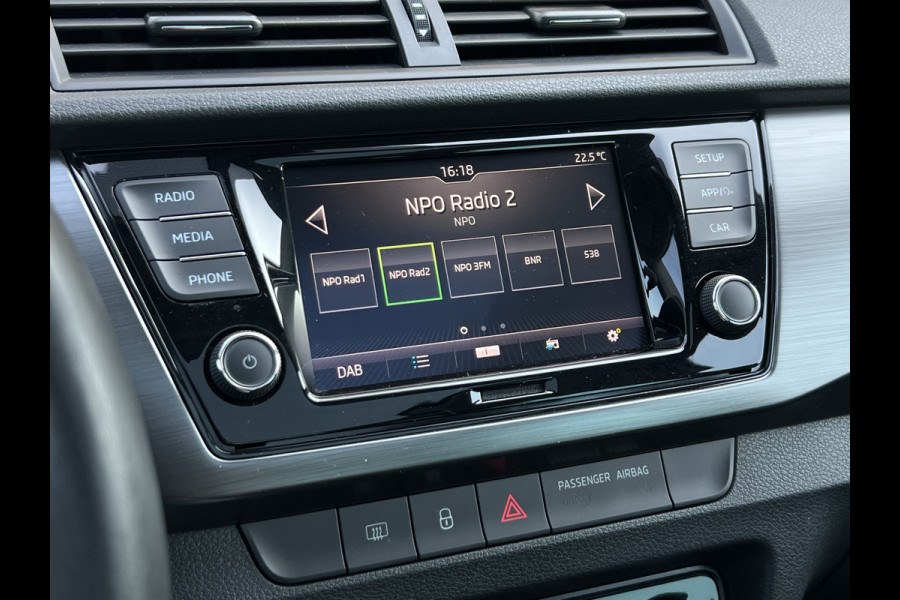 Škoda Fabia Combi 1.0 Business Edition | Pano | Carplay | LED | Trekhaak