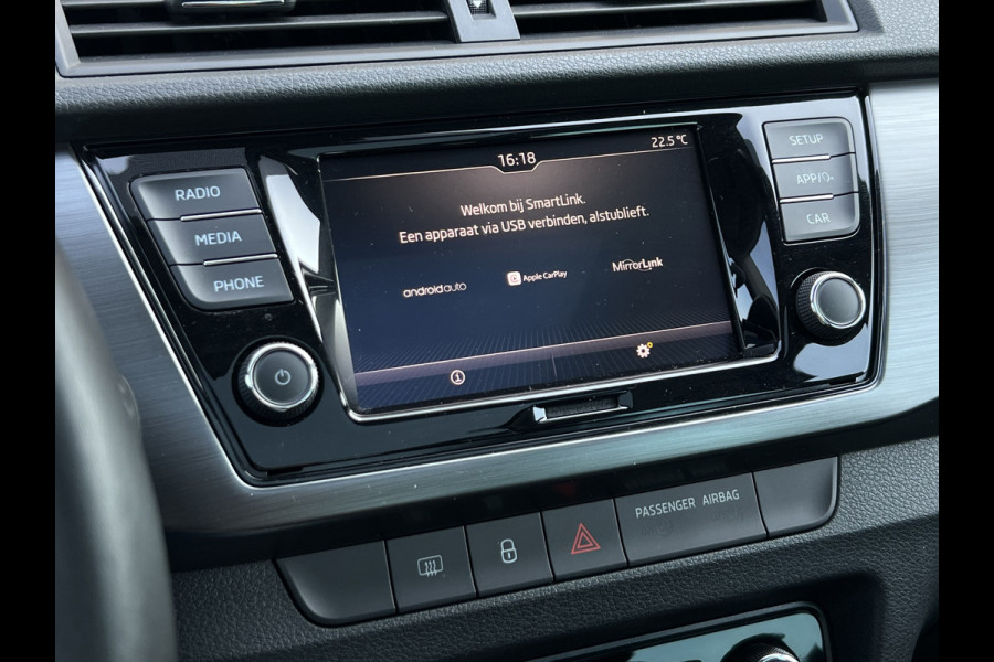 Škoda Fabia Combi 1.0 Business Edition | Pano | Carplay | LED | Trekhaak