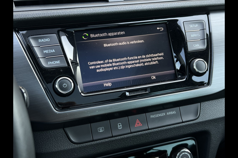Škoda Fabia Combi 1.0 Business Edition | Pano | Carplay | LED | Trekhaak