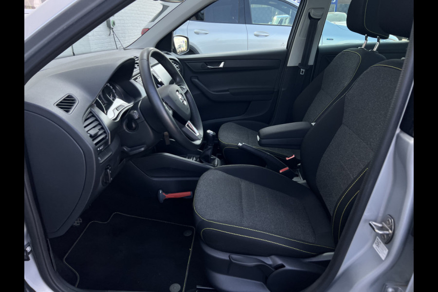 Škoda Fabia Combi 1.0 Business Edition | Pano | Carplay | LED | Trekhaak