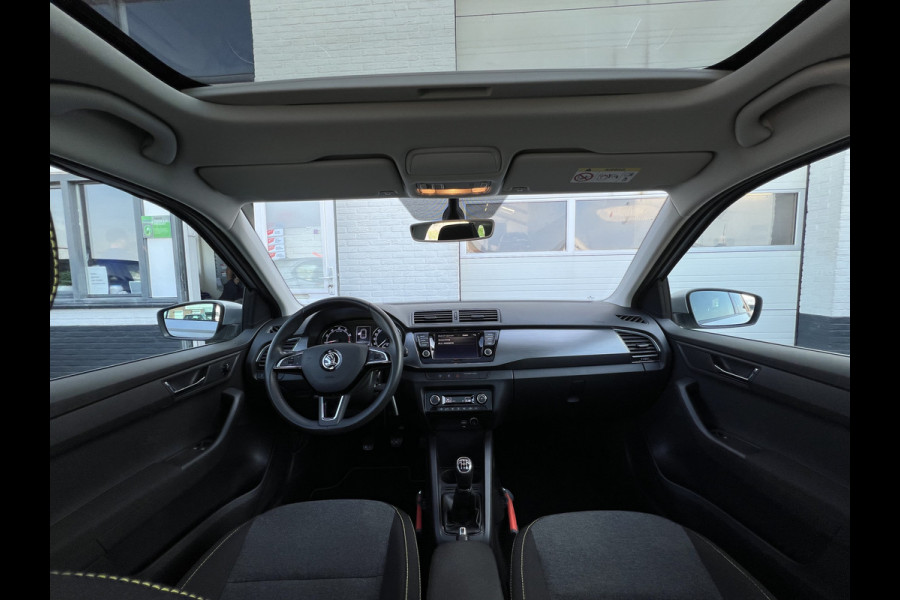 Škoda Fabia Combi 1.0 Business Edition | Pano | Carplay | LED | Trekhaak