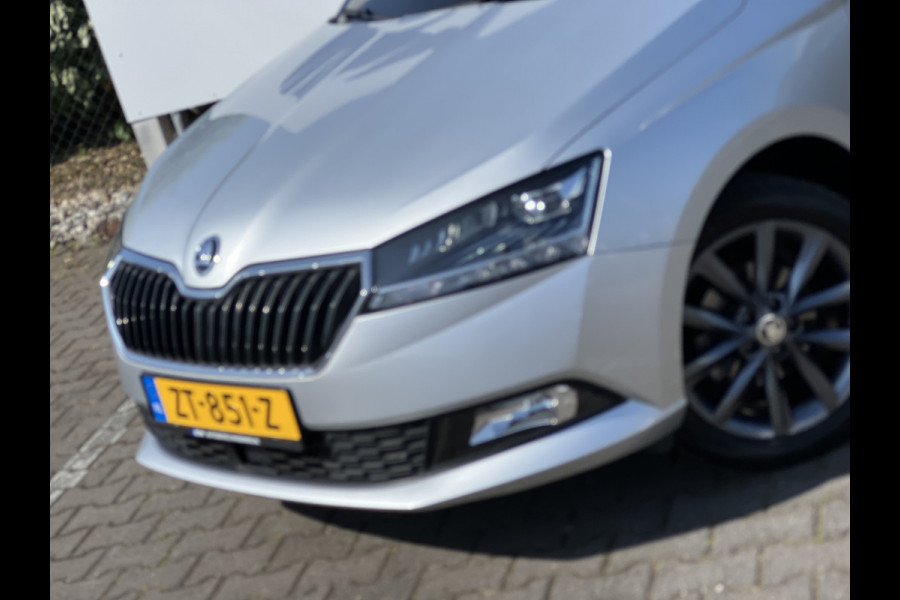Škoda Fabia Combi 1.0 Business Edition | Pano | Carplay | LED | Trekhaak