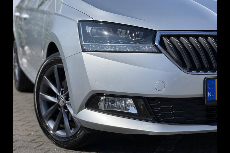 Škoda Fabia Combi 1.0 Business Edition | Pano | Carplay | LED | Trekhaak