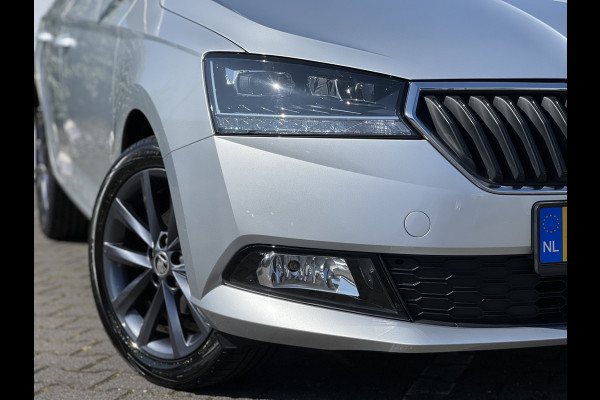 Škoda Fabia Combi 1.0 Business Edition | Pano | Carplay | LED | Trekhaak