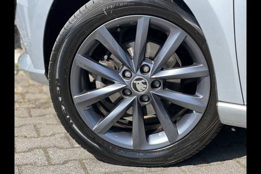 Škoda Fabia Combi 1.0 Business Edition | Pano | Carplay | LED | Trekhaak