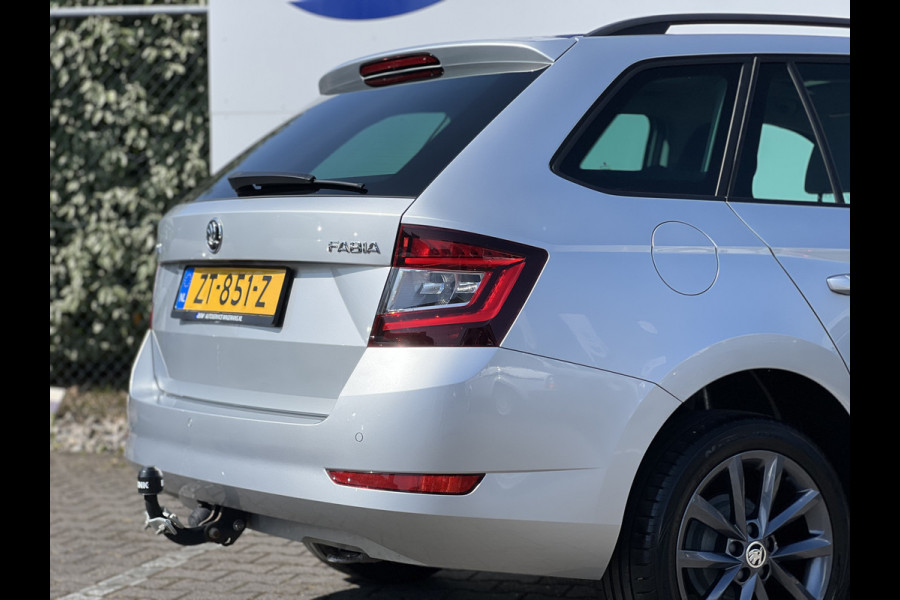 Škoda Fabia Combi 1.0 Business Edition | Pano | Carplay | LED | Trekhaak
