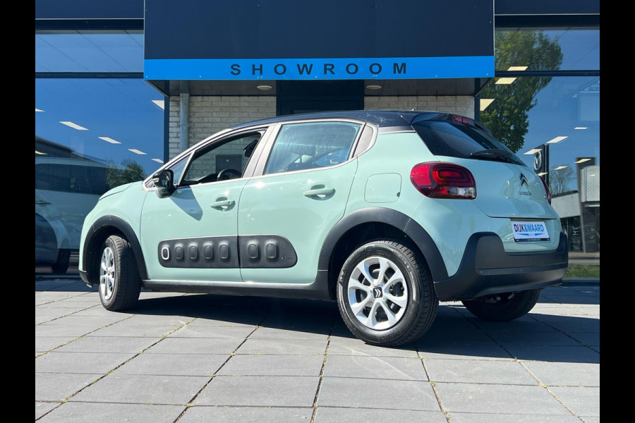 Citroën C3 1.2 PureTech Feel Edition | CRUISE CONTROL | AIRCO | UNIEKE KLEUR