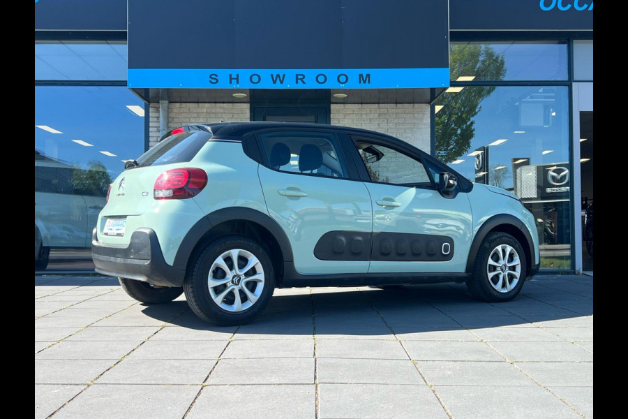 Citroën C3 1.2 PureTech Feel Edition | CRUISE CONTROL | AIRCO | UNIEKE KLEUR