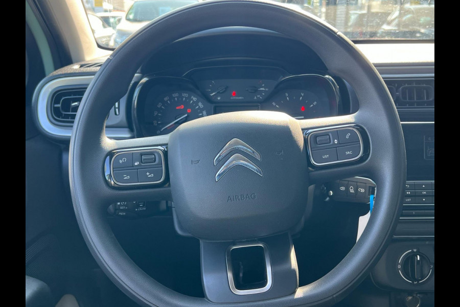 Citroën C3 1.2 PureTech Feel Edition | CRUISE CONTROL | AIRCO | UNIEKE KLEUR