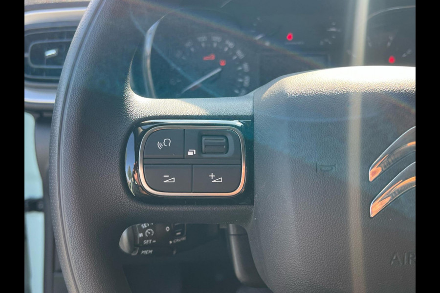 Citroën C3 1.2 PureTech Feel Edition | CRUISE CONTROL | AIRCO | UNIEKE KLEUR