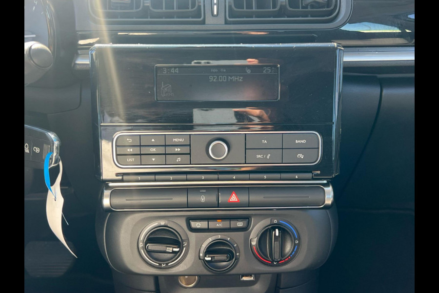 Citroën C3 1.2 PureTech Feel Edition | CRUISE CONTROL | AIRCO | UNIEKE KLEUR
