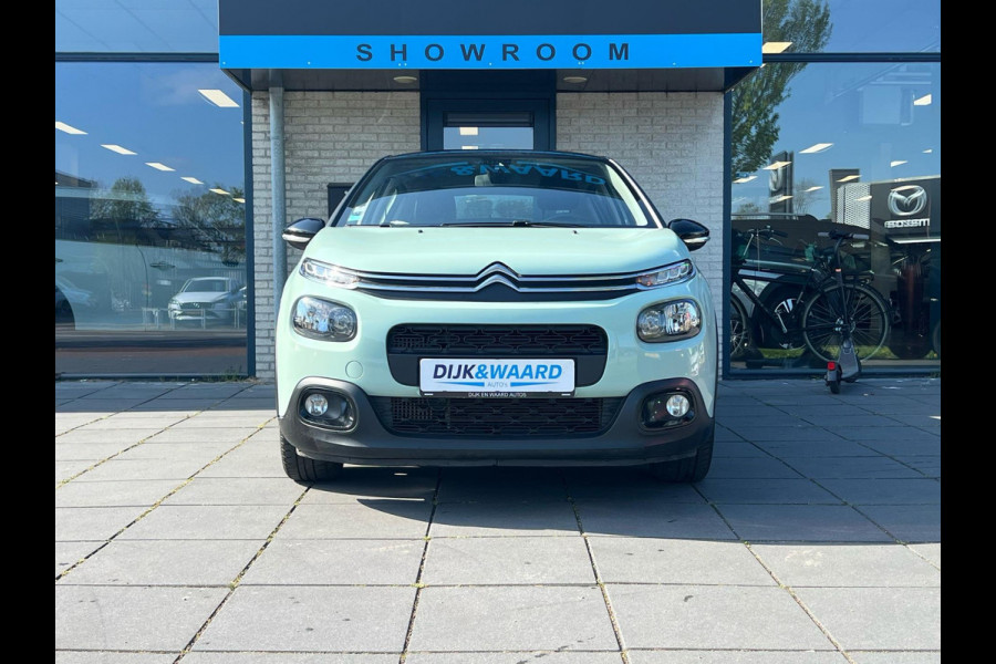 Citroën C3 1.2 PureTech Feel Edition | CRUISE CONTROL | AIRCO | UNIEKE KLEUR