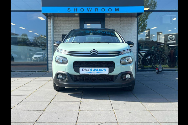 Citroën C3 1.2 PureTech Feel Edition | CRUISE CONTROL | AIRCO | UNIEKE KLEUR