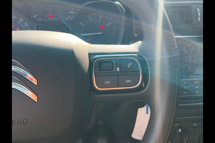 Citroën C3 1.2 PureTech Feel Edition | CRUISE CONTROL | AIRCO | UNIEKE KLEUR