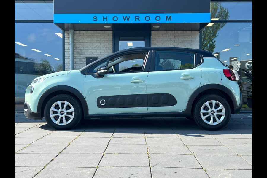 Citroën C3 1.2 PureTech Feel Edition | CRUISE CONTROL | AIRCO | UNIEKE KLEUR