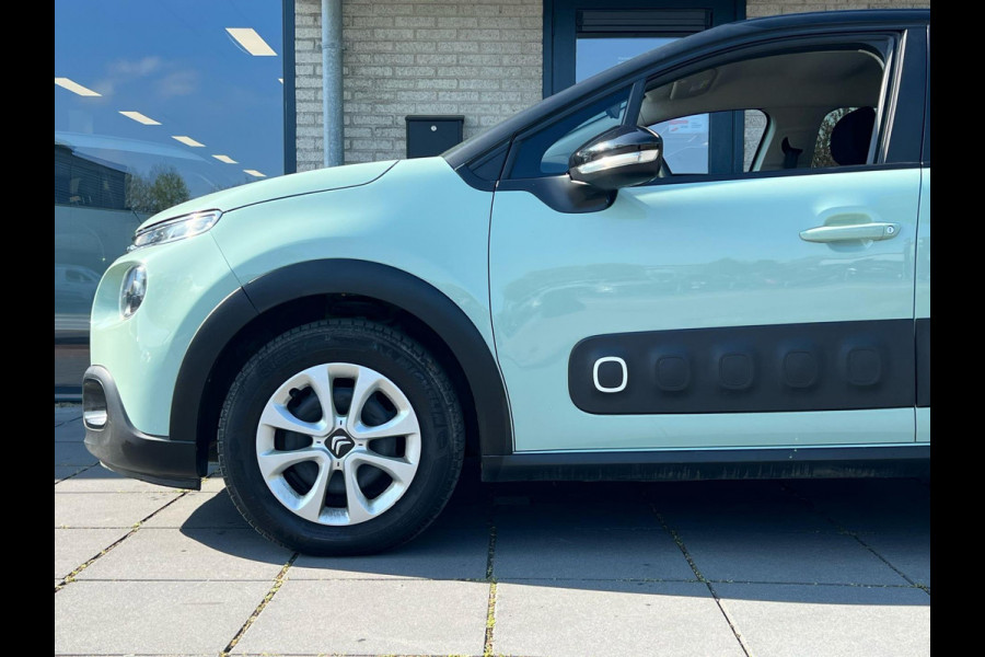 Citroën C3 1.2 PureTech Feel Edition | CRUISE CONTROL | AIRCO | UNIEKE KLEUR