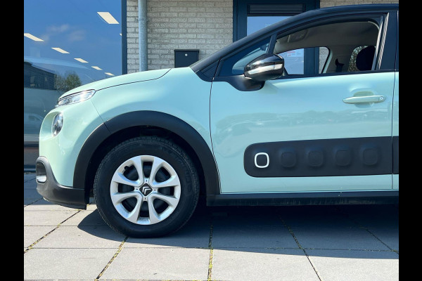 Citroën C3 1.2 PureTech Feel Edition | CRUISE CONTROL | AIRCO | UNIEKE KLEUR