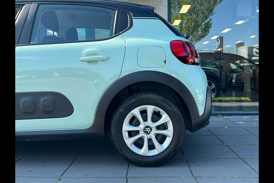 Citroën C3 1.2 PureTech Feel Edition | CRUISE CONTROL | AIRCO | UNIEKE KLEUR