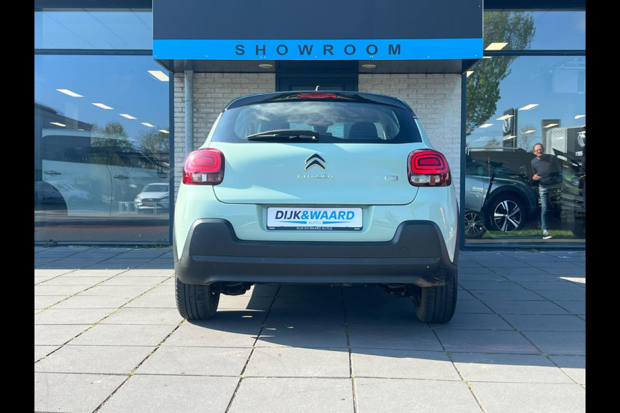 Citroën C3 1.2 PureTech Feel Edition | CRUISE CONTROL | AIRCO | UNIEKE KLEUR