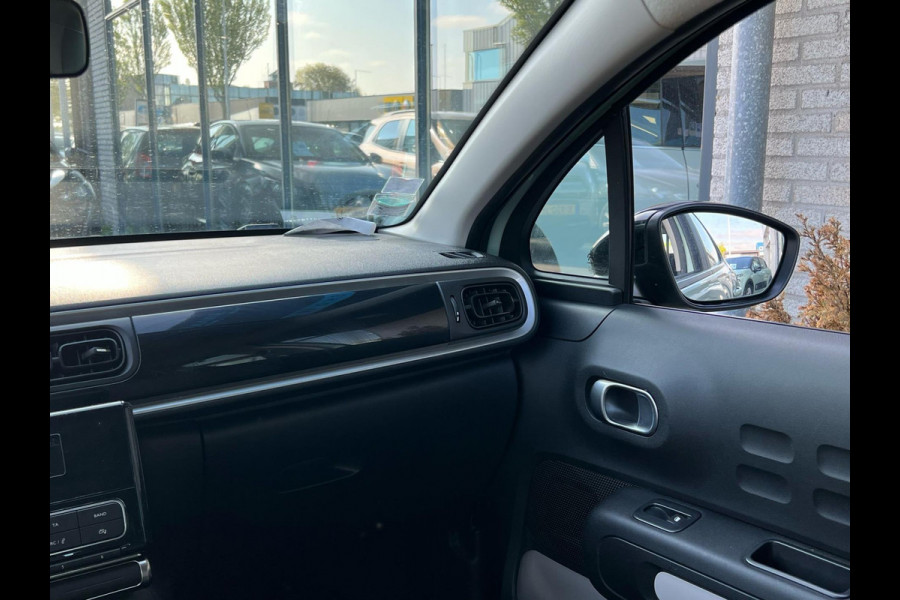Citroën C3 1.2 PureTech Feel Edition | CRUISE CONTROL | AIRCO | UNIEKE KLEUR