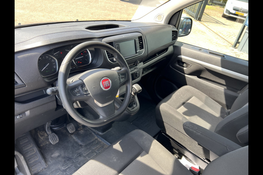 Fiat Scudo 2.0 MultiJet 145 L3 Dubbel Cabine