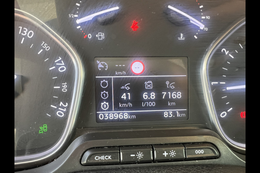 Fiat Scudo 2.0 MultiJet 145 L3 Dubbel Cabine