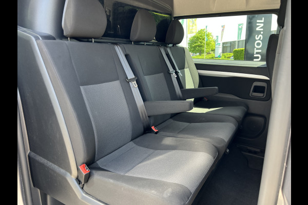 Fiat Scudo 2.0 MultiJet 145 L3 Dubbel Cabine