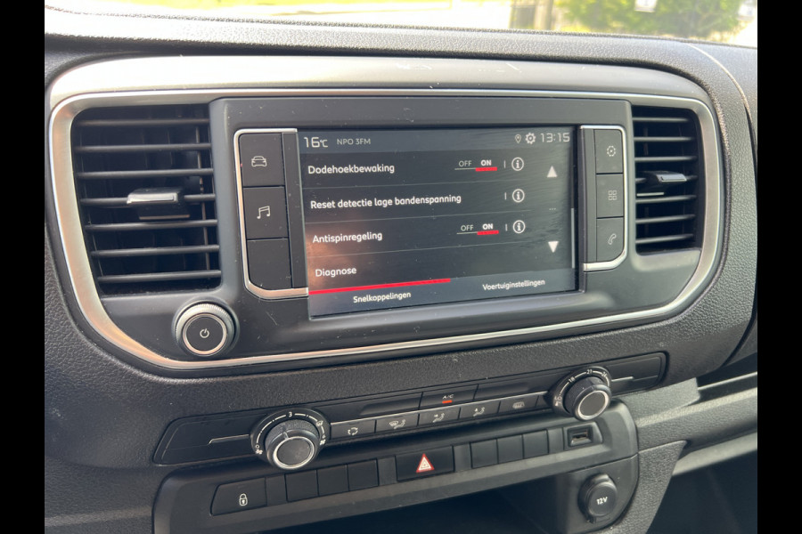 Fiat Scudo 2.0 MultiJet 145 L3 Dubbel Cabine