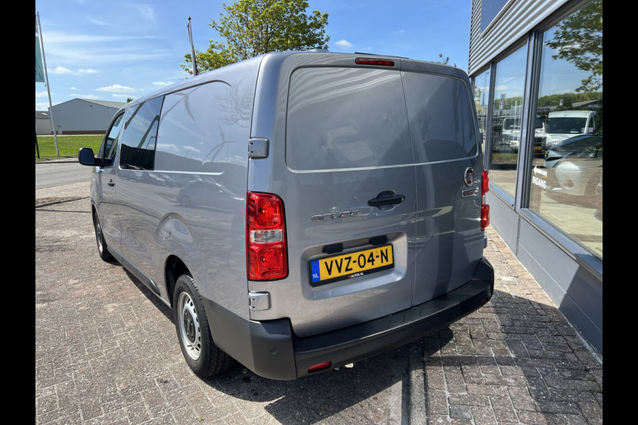 Fiat Scudo 2.0 MultiJet 145 L3 Dubbel Cabine